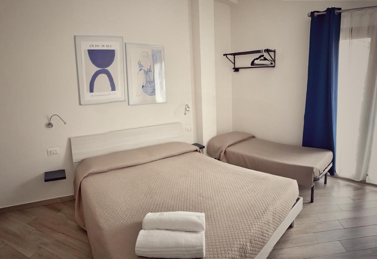 Domoblu Camere In Centro Tortolì Exteriér fotografie