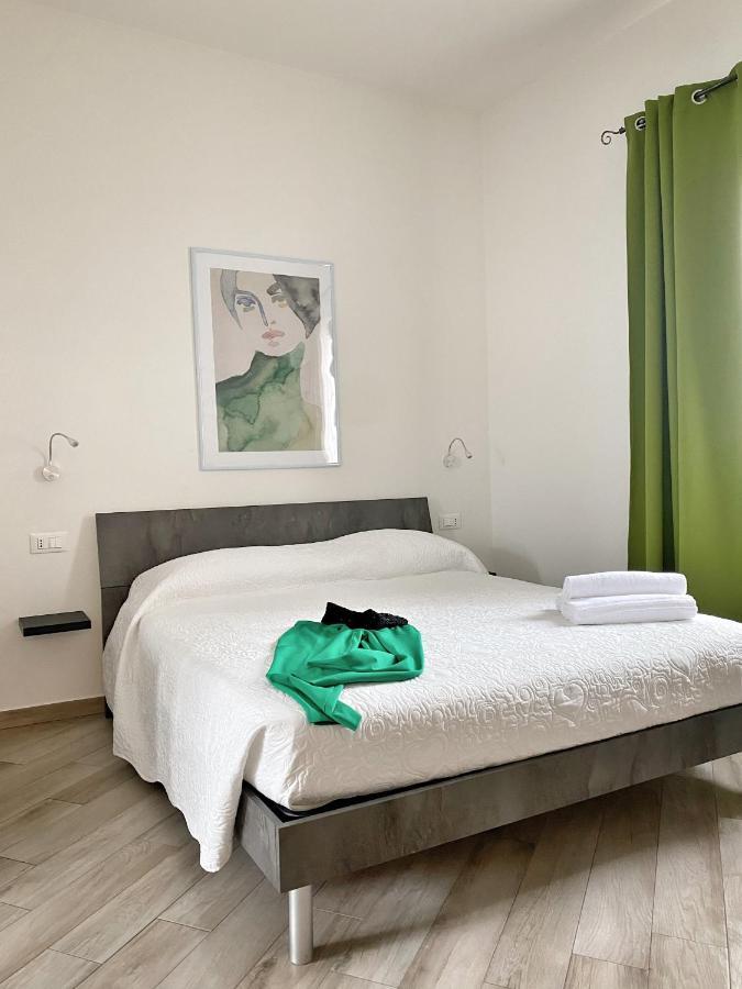 Domoblu Camere In Centro Tortolì Exteriér fotografie