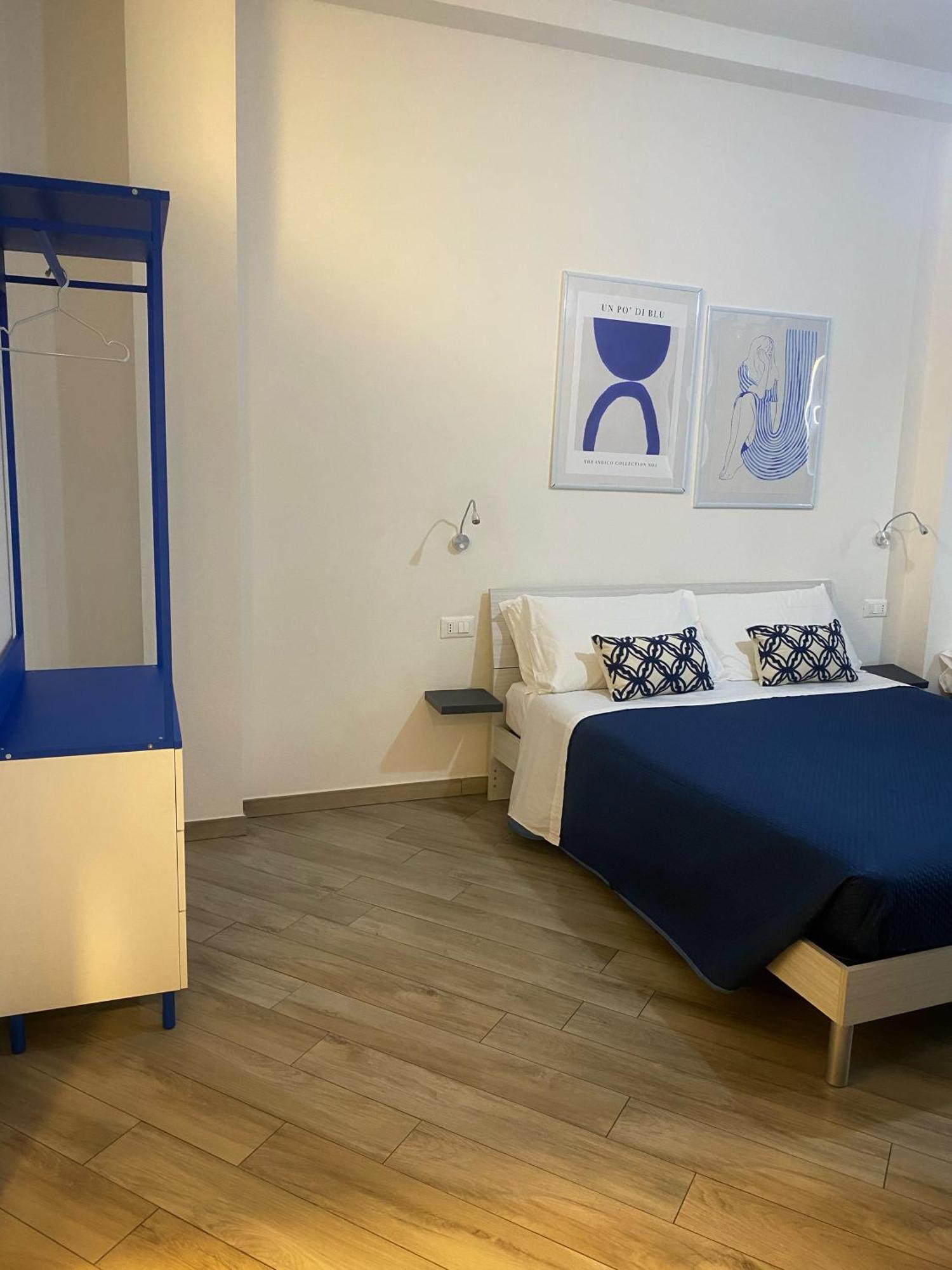 Domoblu Camere In Centro Tortolì Exteriér fotografie